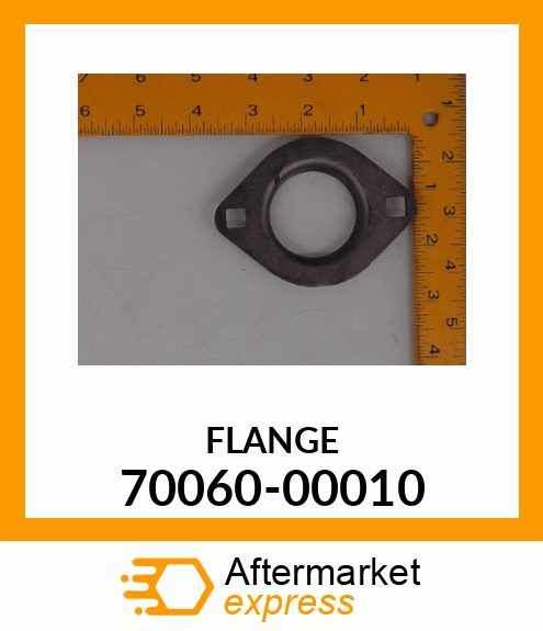 FLANGE 70060-00010