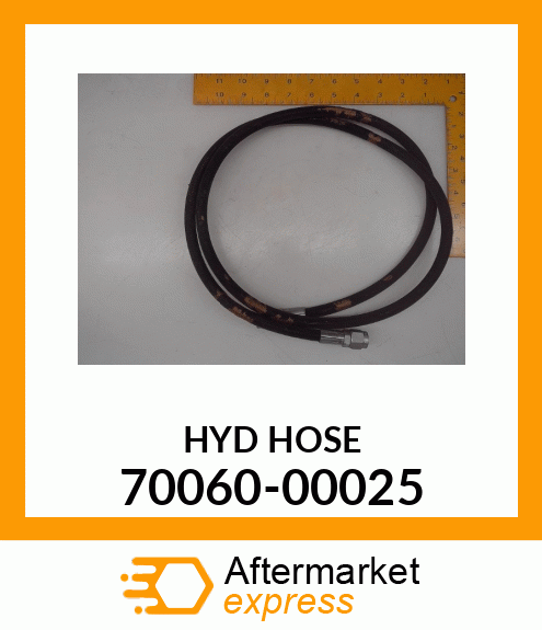 HYDHOSE 70060-00025