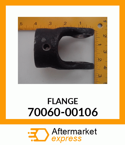 FLANGE 70060-00106