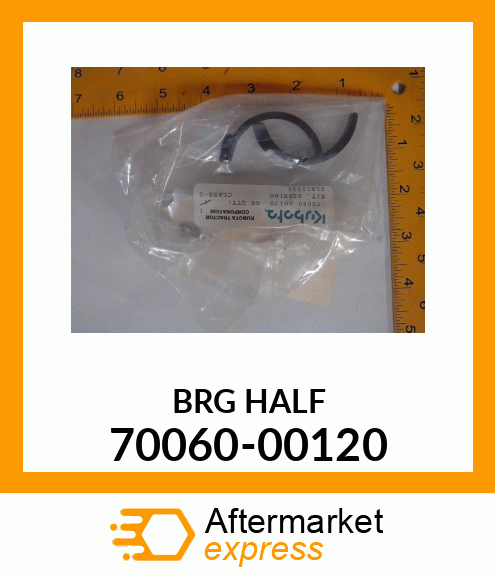 BRNGHALF 70060-00120