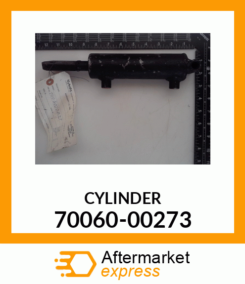 CYLINDER 70060-00273