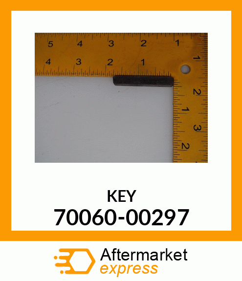 KEY 70060-00297