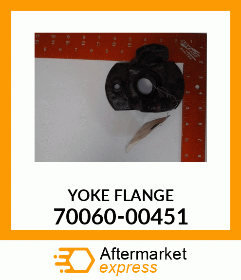 YOKE_FLANGE 70060-00451