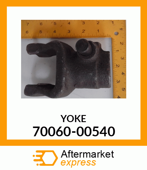 YOKE 70060-00540