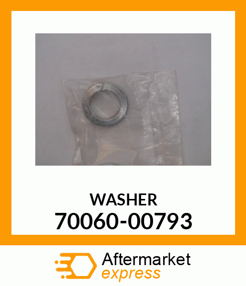 WASHER 70060-00793