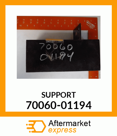 SUPPORT 70060-01194