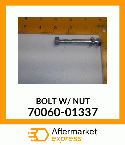 BOLT_W/_NUT 70060-01337