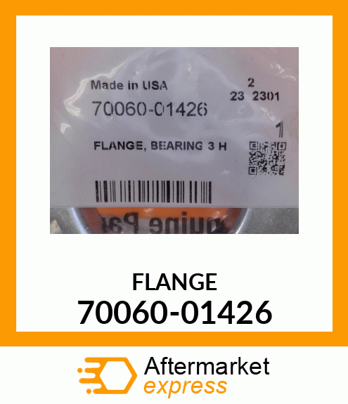 FLANGE 70060-01426