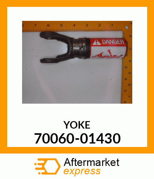 YOKE 70060-01430