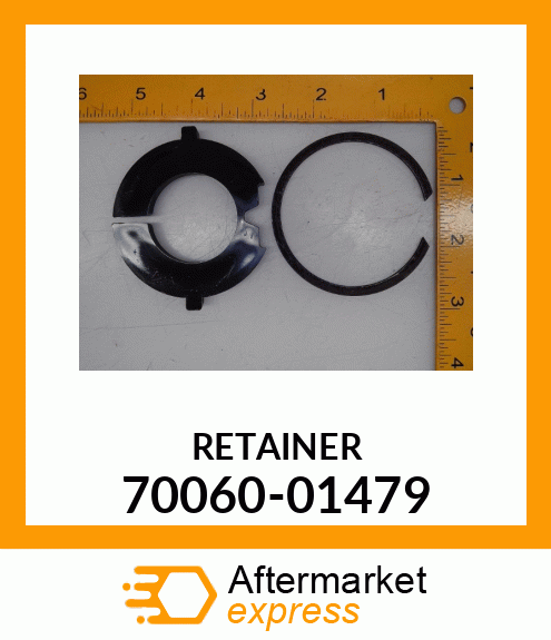 RETAINER 70060-01479