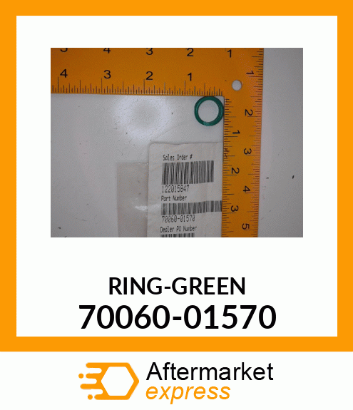 SPRINGGREEN 70060-01570