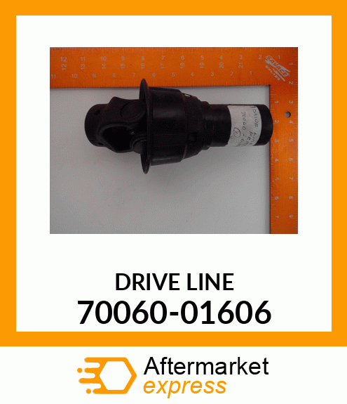 DRIVE_LINE 70060-01606