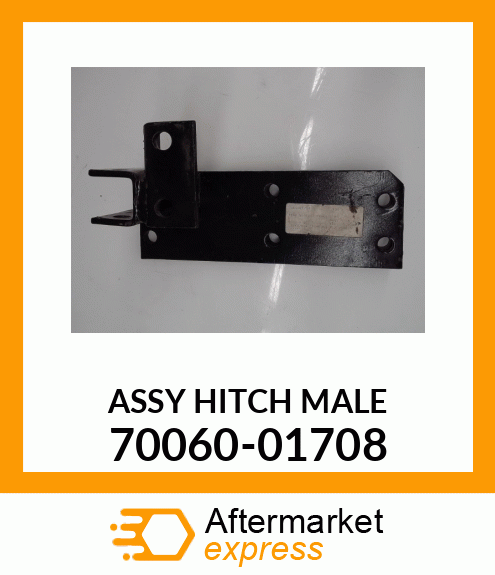 ASSY_HITCH_MALE 70060-01708