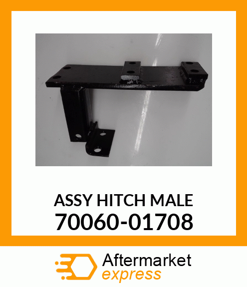 ASSY_HITCH_MALE 70060-01708