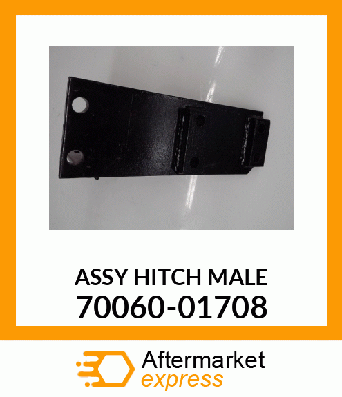 ASSY_HITCH_MALE 70060-01708