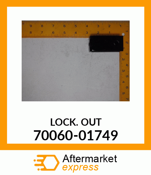 LOCK_OUT 70060-01749