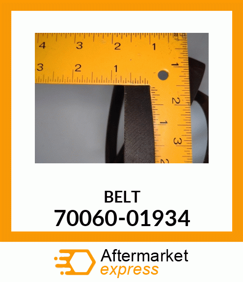 BELT 70060-01934