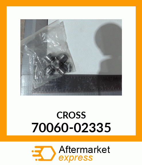 CROSS 70060-02335