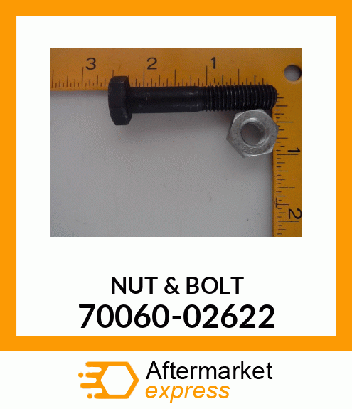 NUT_&_BOLT 70060-02622