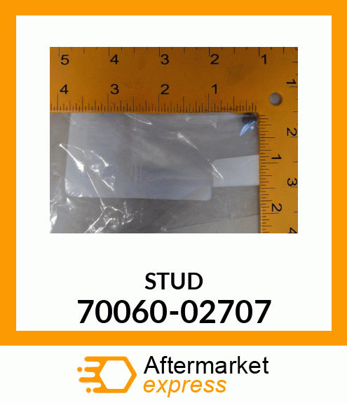 STUD 70060-02707