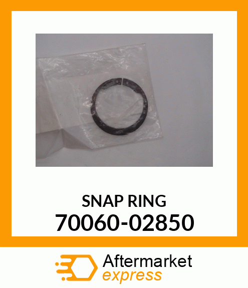 SNAP_RING 70060-02850