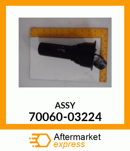 ASSY 70060-03224