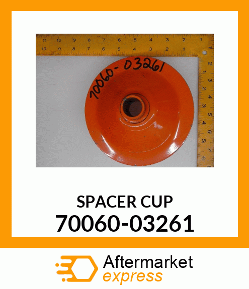 SPACER_CUP 70060-03261