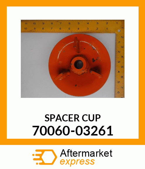 SPACER_CUP 70060-03261