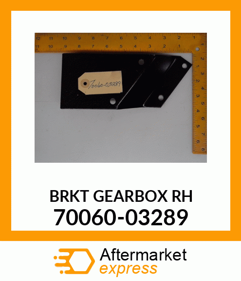 BRKT_GEARBOX_RH 70060-03289