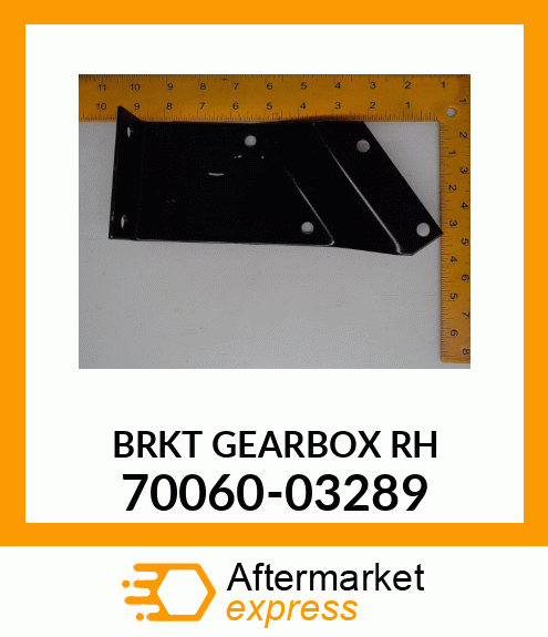 BRKT_GEARBOX_RH 70060-03289