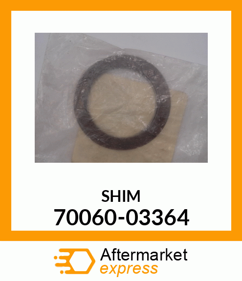 SHIM 70060-03364