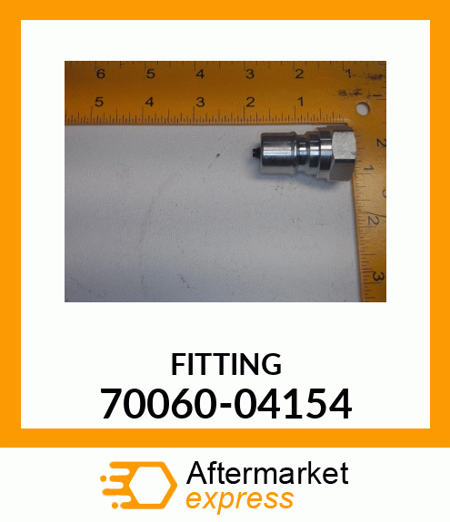 FITTING 70060-04154