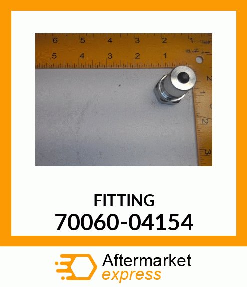 FITTING 70060-04154