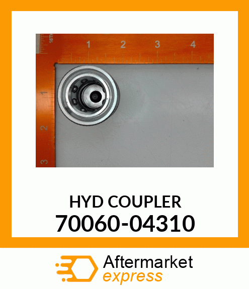 HYD_COUPLER 70060-04310