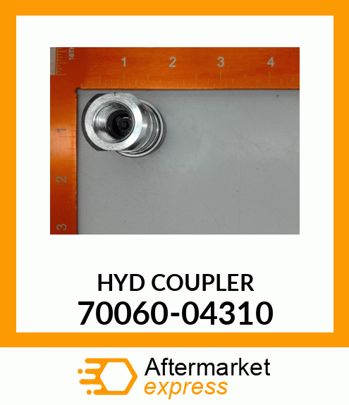 HYD_COUPLER 70060-04310