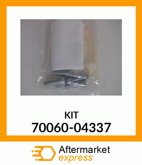 KIT 70060-04337