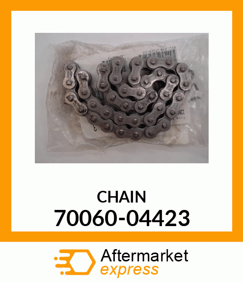 CHAIN 70060-04423