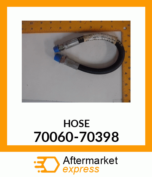 HOSE 70060-70398