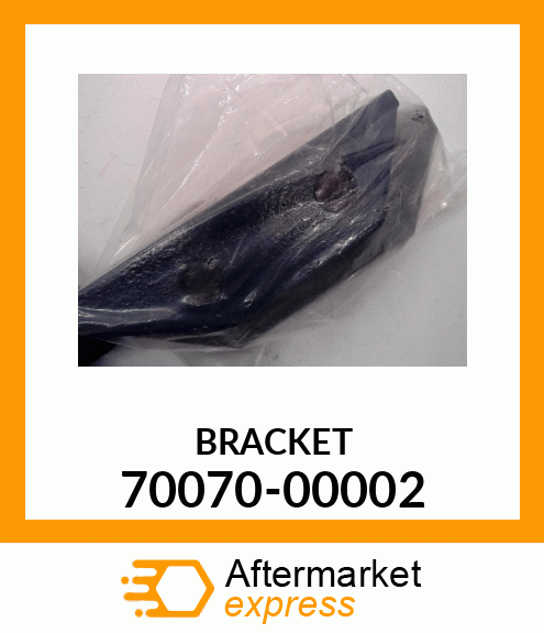 BRACKET 70070-00002