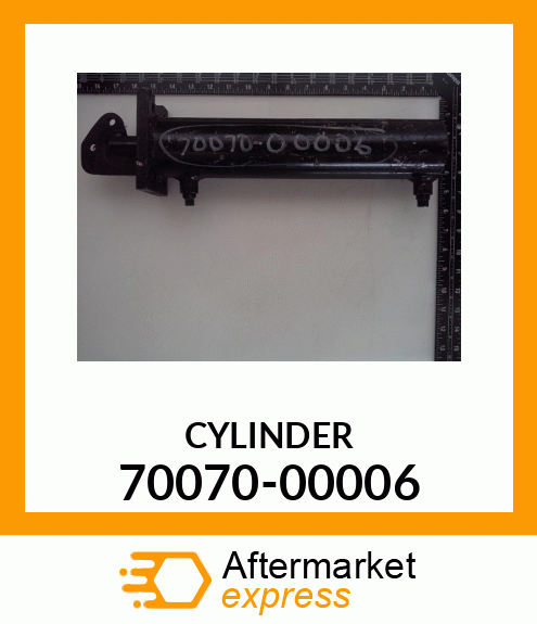 CYLINDER 70070-00006