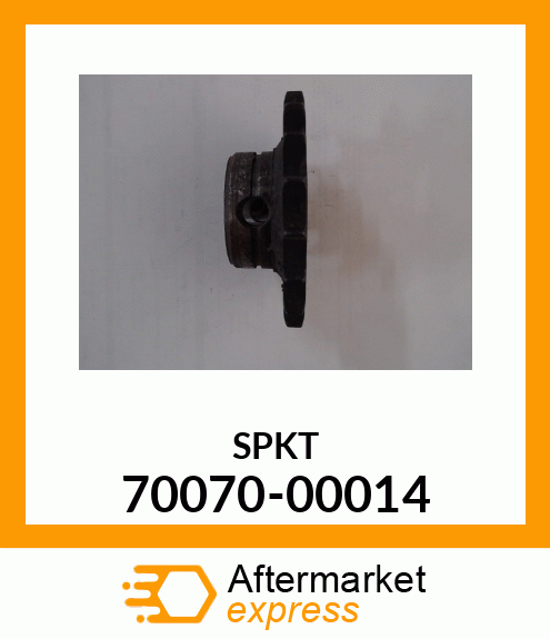 SPKT 70070-00014