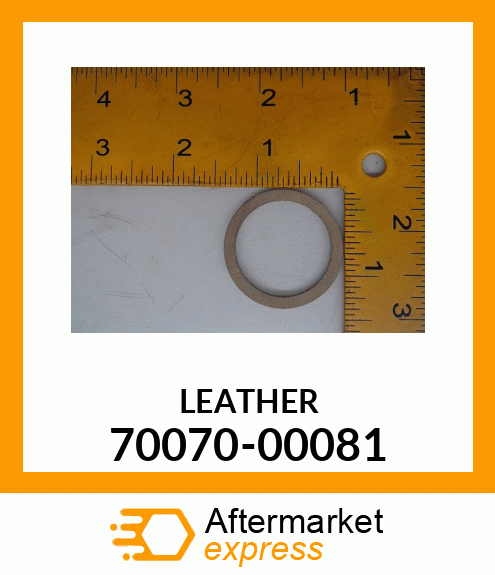 LEATHER 70070-00081