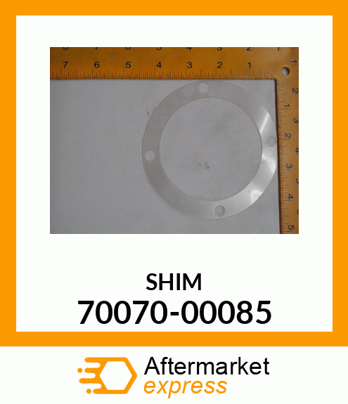 SHIM 70070-00085