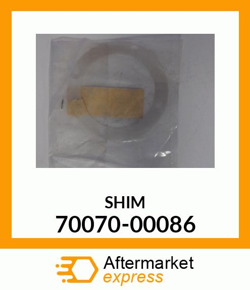 SHIM 70070-00086