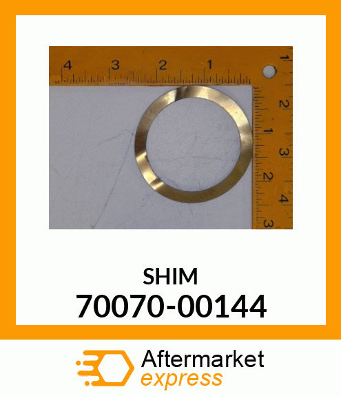 SHIM 70070-00144