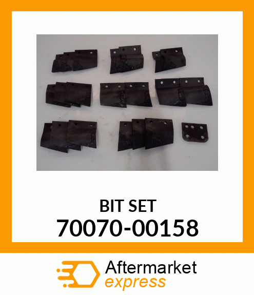 BITSET 70070-00158