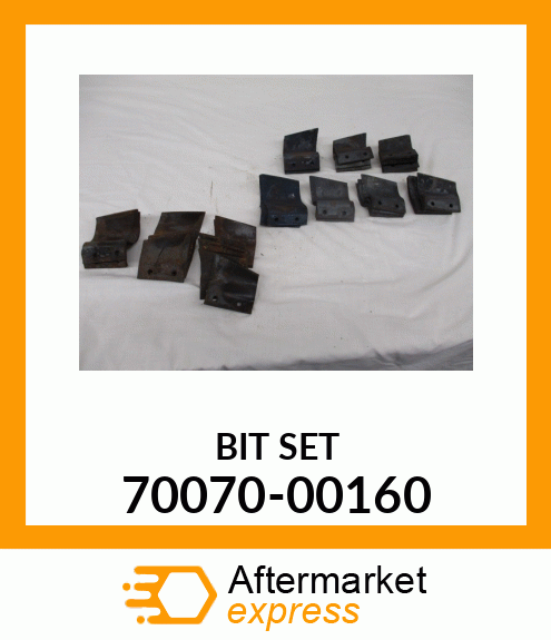 BITSET 70070-00160