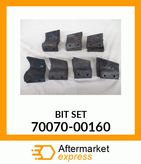 BITSET 70070-00160