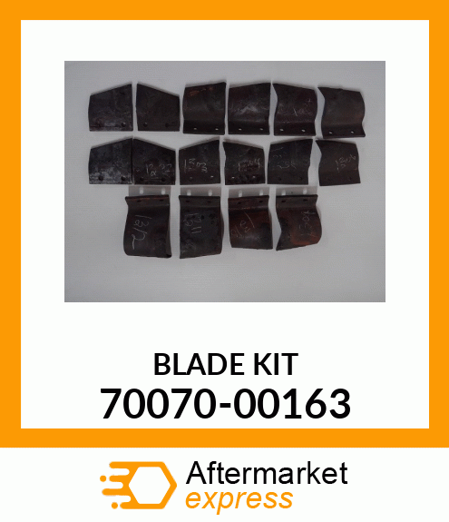 BLADEKIT 70070-00163