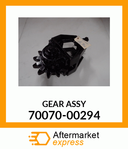 GEAR_ASSY 70070-00294